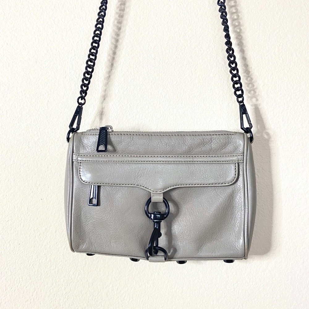 REBECCA MINKOFF Mini M.A.C crossbody